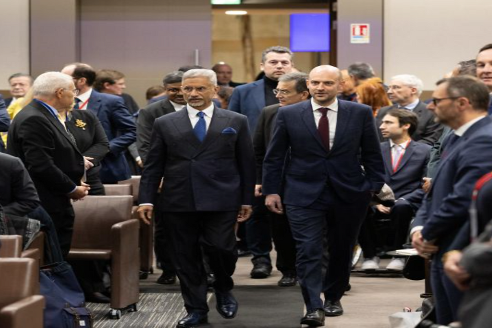 EAM Dr. S Jaishankar French Ambassadors’ Conference