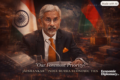 S Jaishankar Moscow