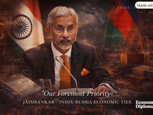 S Jaishankar Moscow
