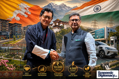 Fifth India-Bhutan Development Cooperation Talks