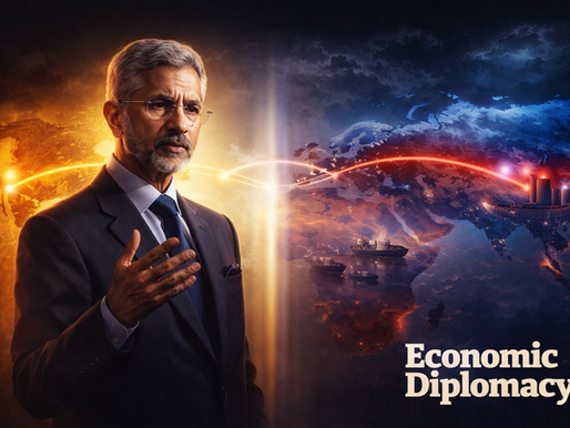 AI Thumbnail on Jaishankar's Russia Address