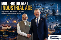 PM Modi in Slovakia