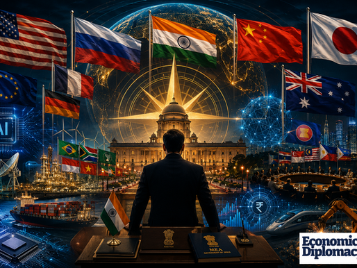 India’s foreign policy