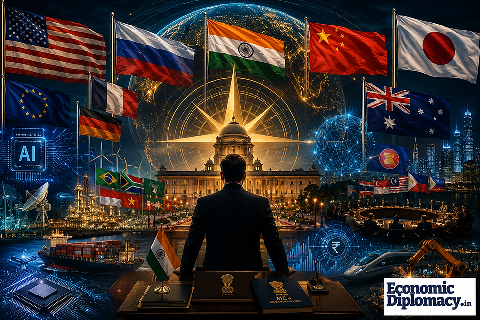 India’s foreign policy