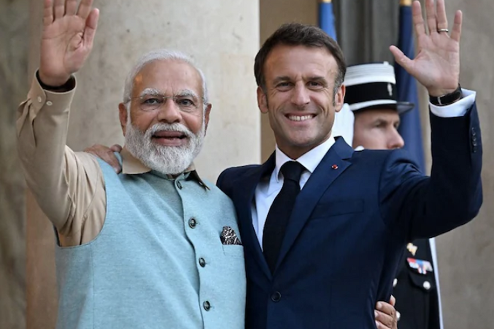 France showcases its Innovation Leadership at the India AI Impact Summit & Expo 2026