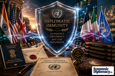Diplomatic Immunity
