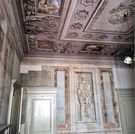 Palazzo neoclassico a Bergamo