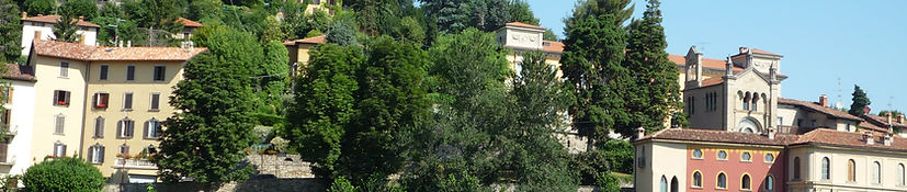 Città Alta Bergamo case in vendita
