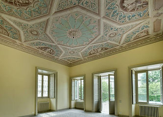 Palazzo nobiliare a Bergamo venduto