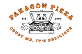 Paragon Pizza Logo