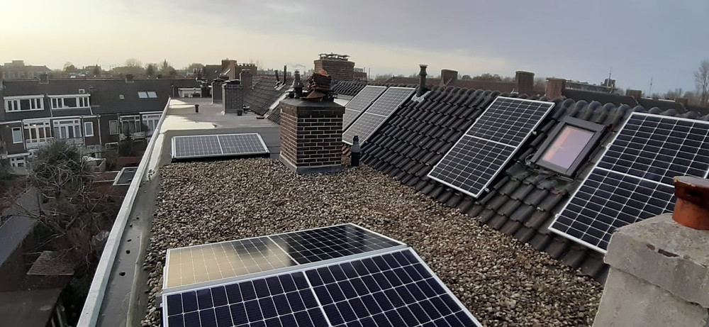 Conergy zonnepanelen