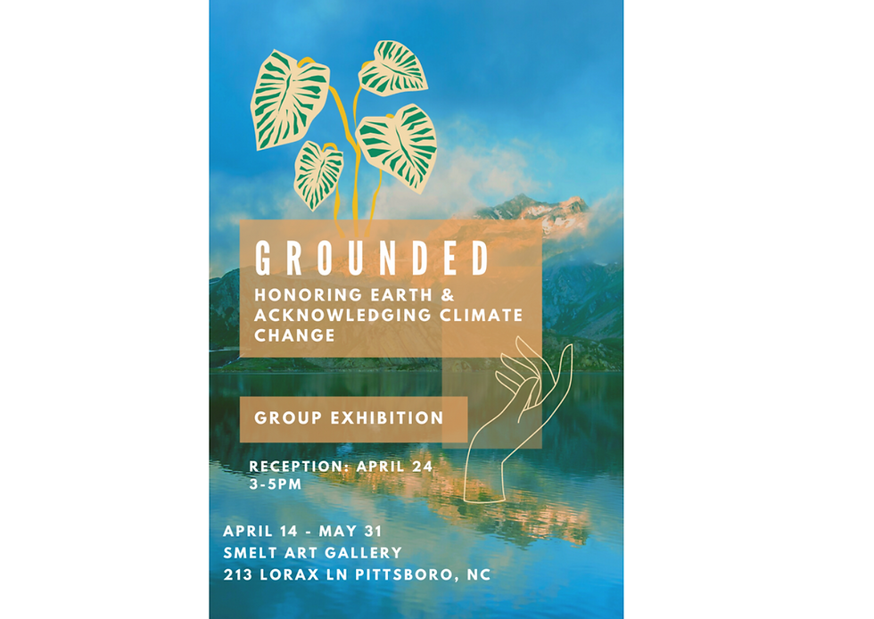 Grounded Group Exhibition Reception