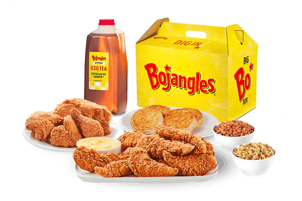 Bojangles
