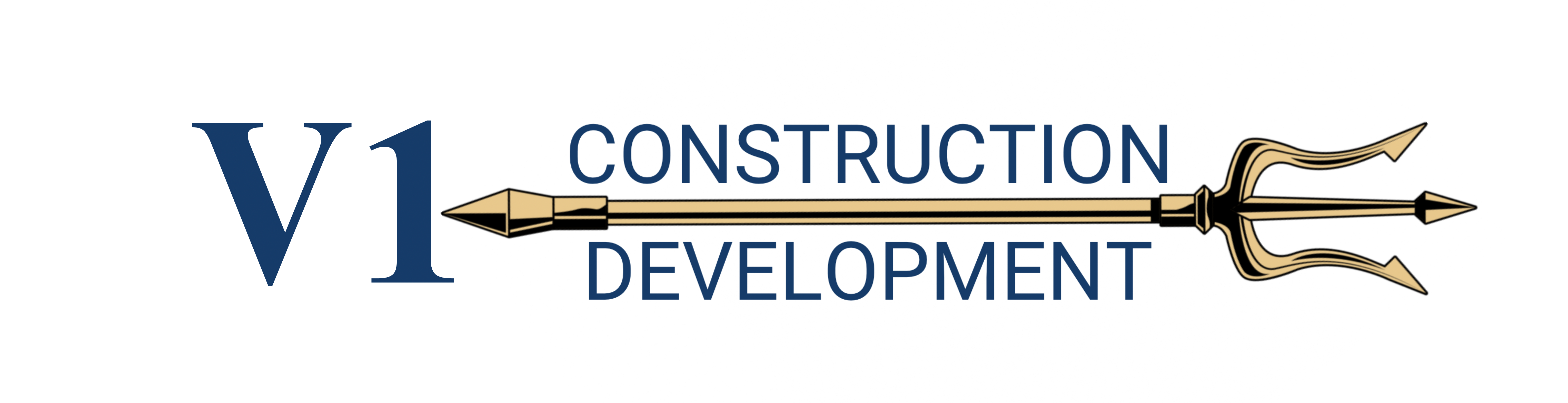 V1 Construction logo