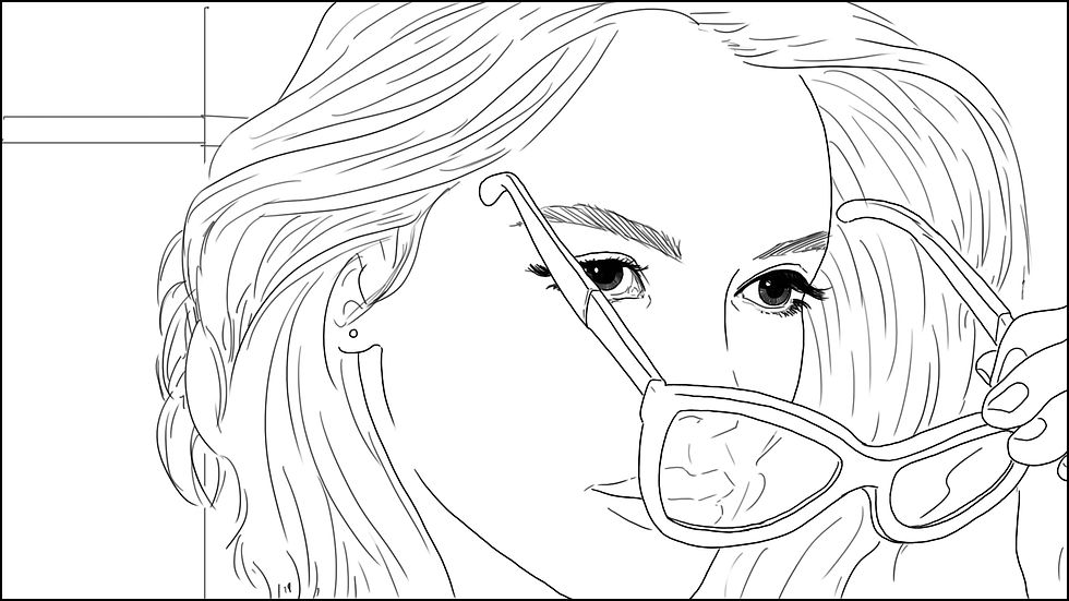 Storyboard Pencils