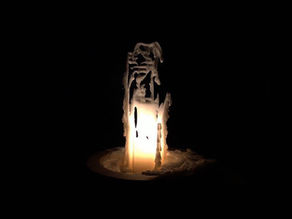 珈琲と蝋燭の会