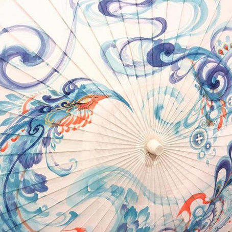 はこぶね にて作品を展示