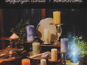 キャンドルと雑貨と灯り