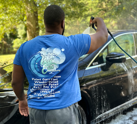 Jimmy New Era Mobile Detailing Spa