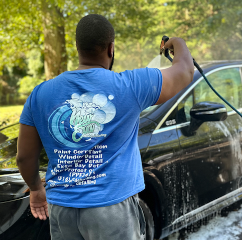 Jimmy New Era Mobile Detailing Spa