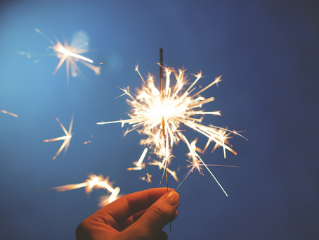 You're Invited to Our One Year Anniversary Celebration