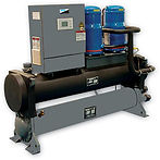Chiller Scroll