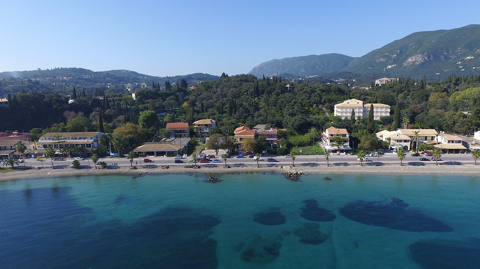 Hotels & Apartments Hotels & Tourist Enterprises Ipsos S.A.