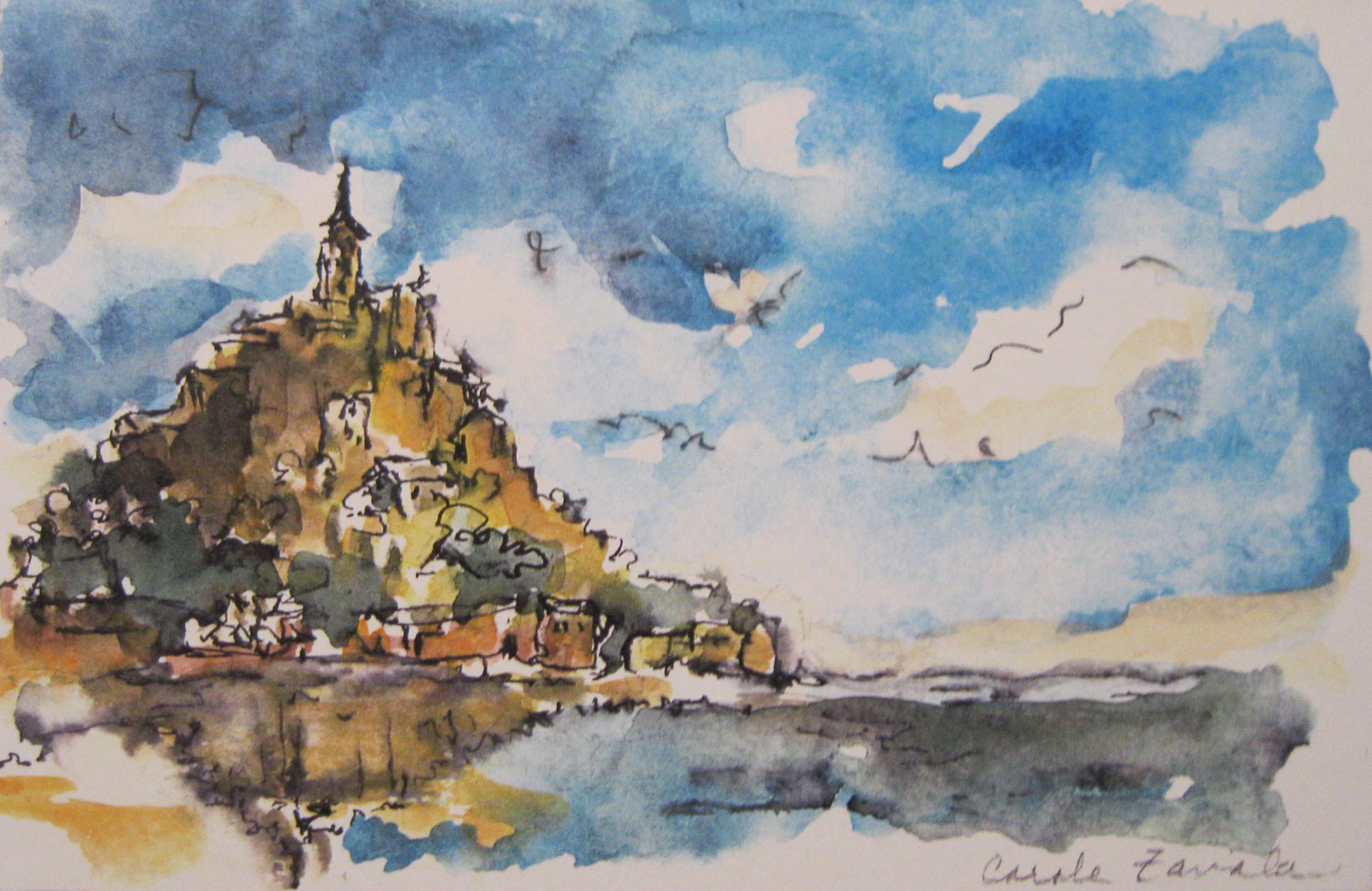 Mont St. Michel - 2