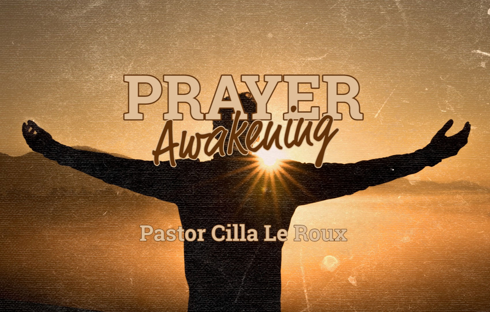 Prayer Awakening - Single CD