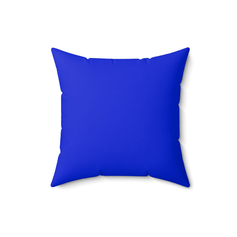 Thumbnail: Fish Out of Water - Decorative Square Pillows