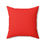 Thumbnail: Dark Clouds No More - Decorative Square Pillow