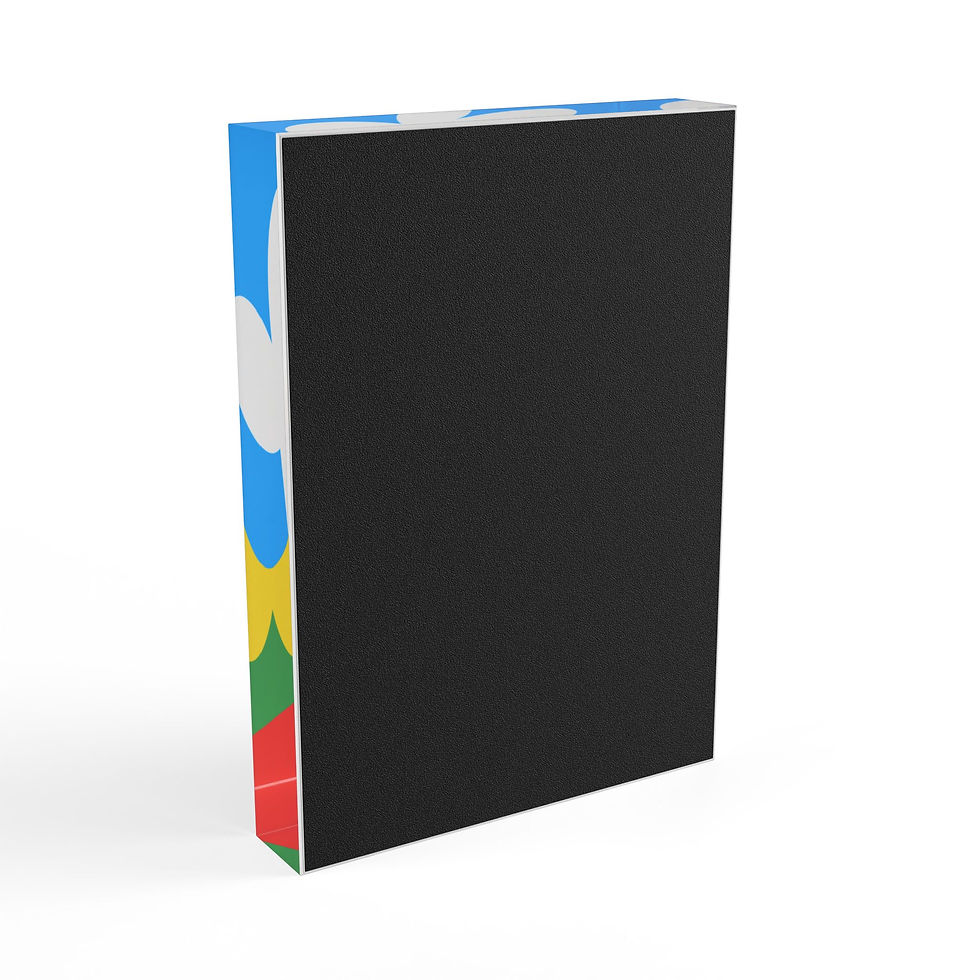 Thumbnail: Little Sprout - Acrylic Photo Block