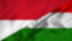 Flags of Monaco and Hungary combined