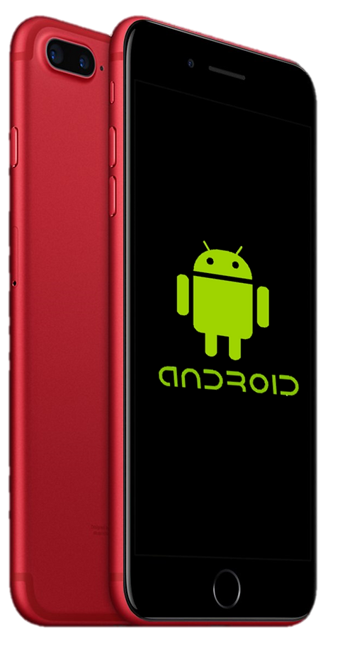 Iphone clone android clearance
