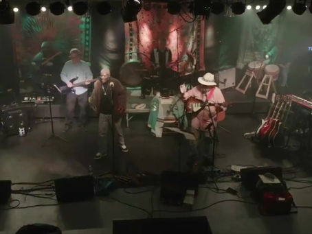 Piranha North Studio - Saturday, December 11, 2021