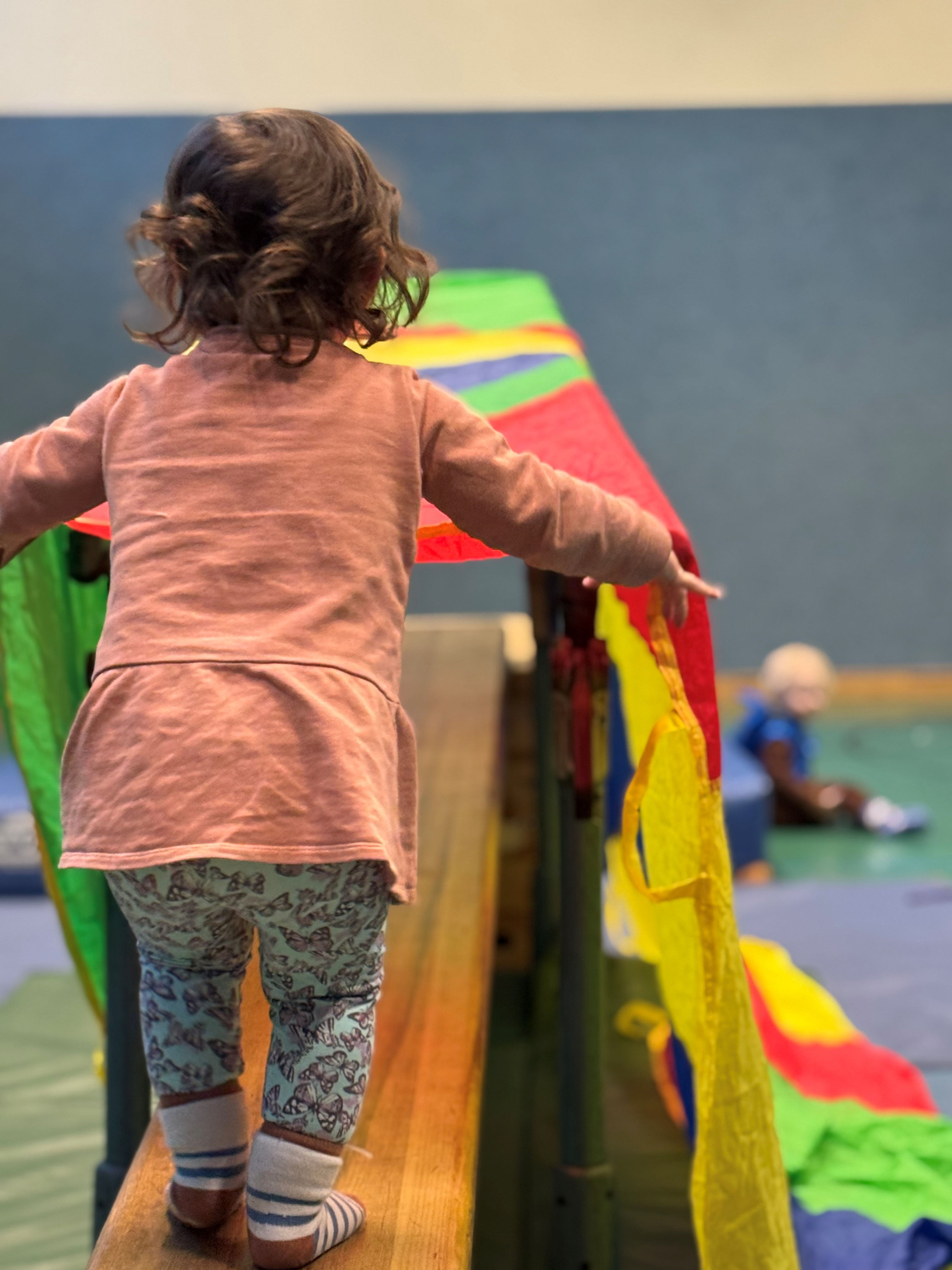 Spielende Kinder