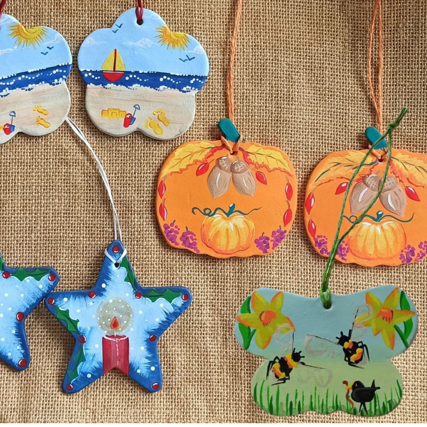 Handmade Season Decoration