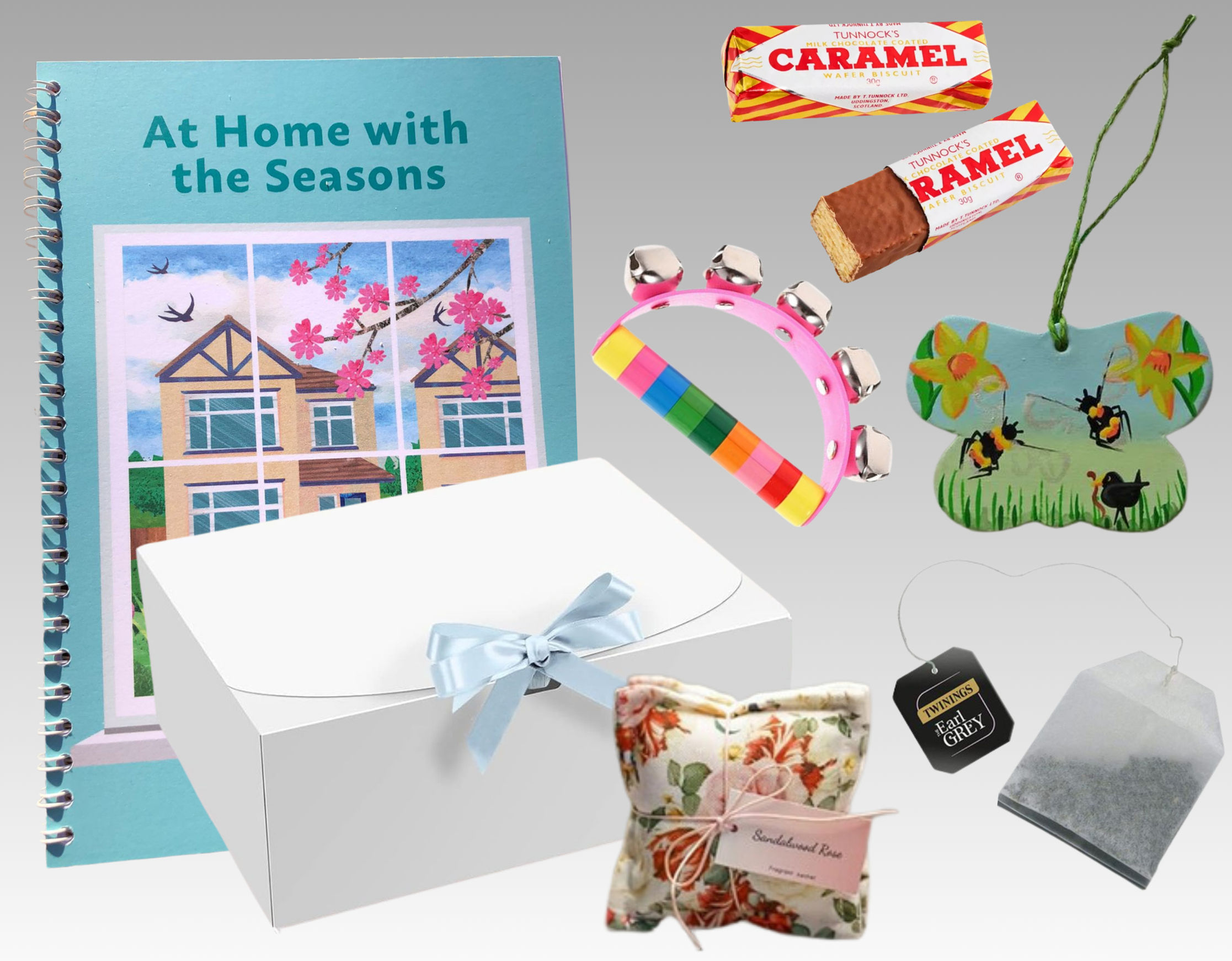 Sensory Mothers Day Gift Box