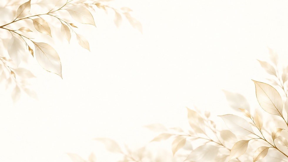 Luminous Ivory Botanical Welcome Background.png