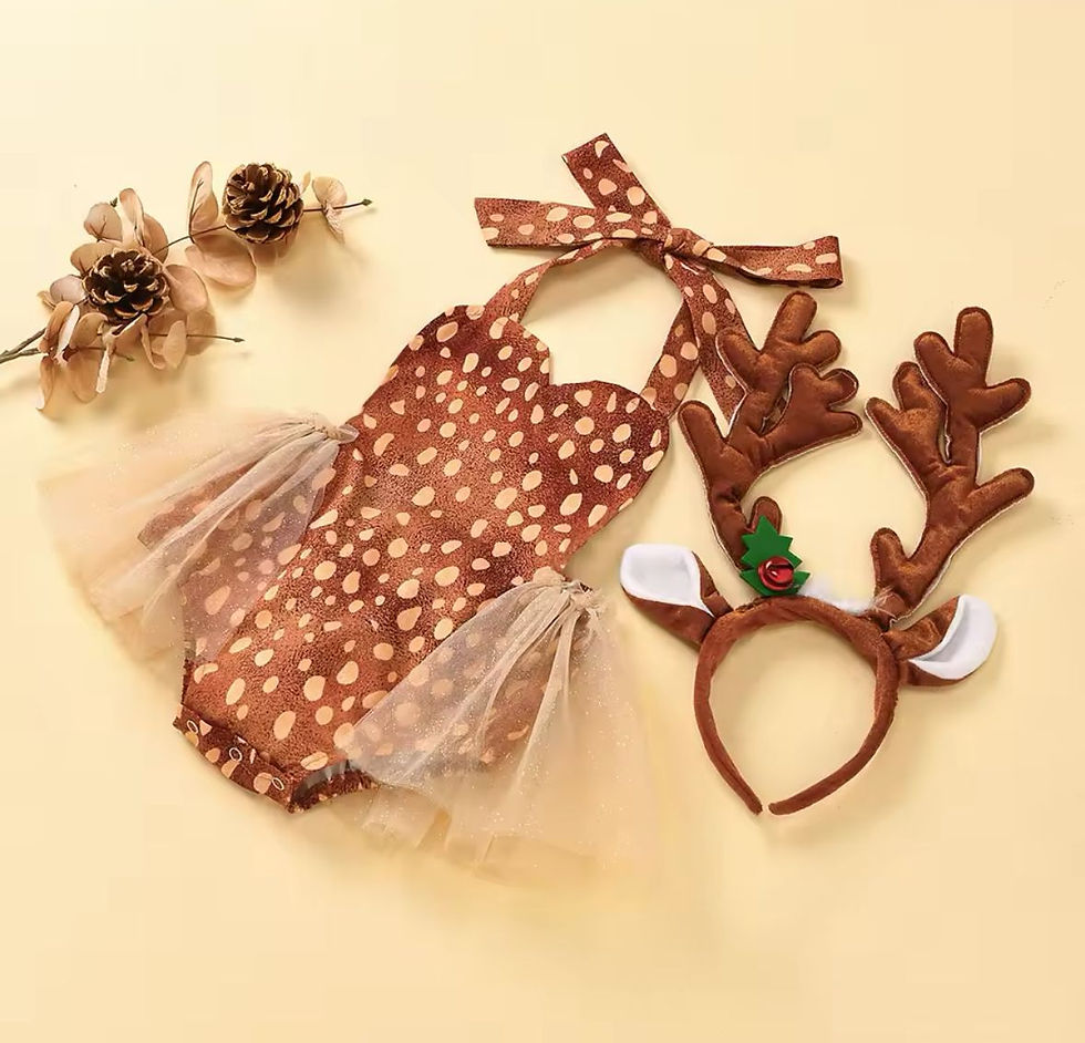 תמונה ממוזערת: תחפושת איילה