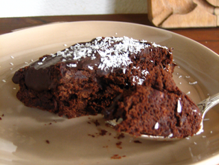 Un Brownie à personnaliser