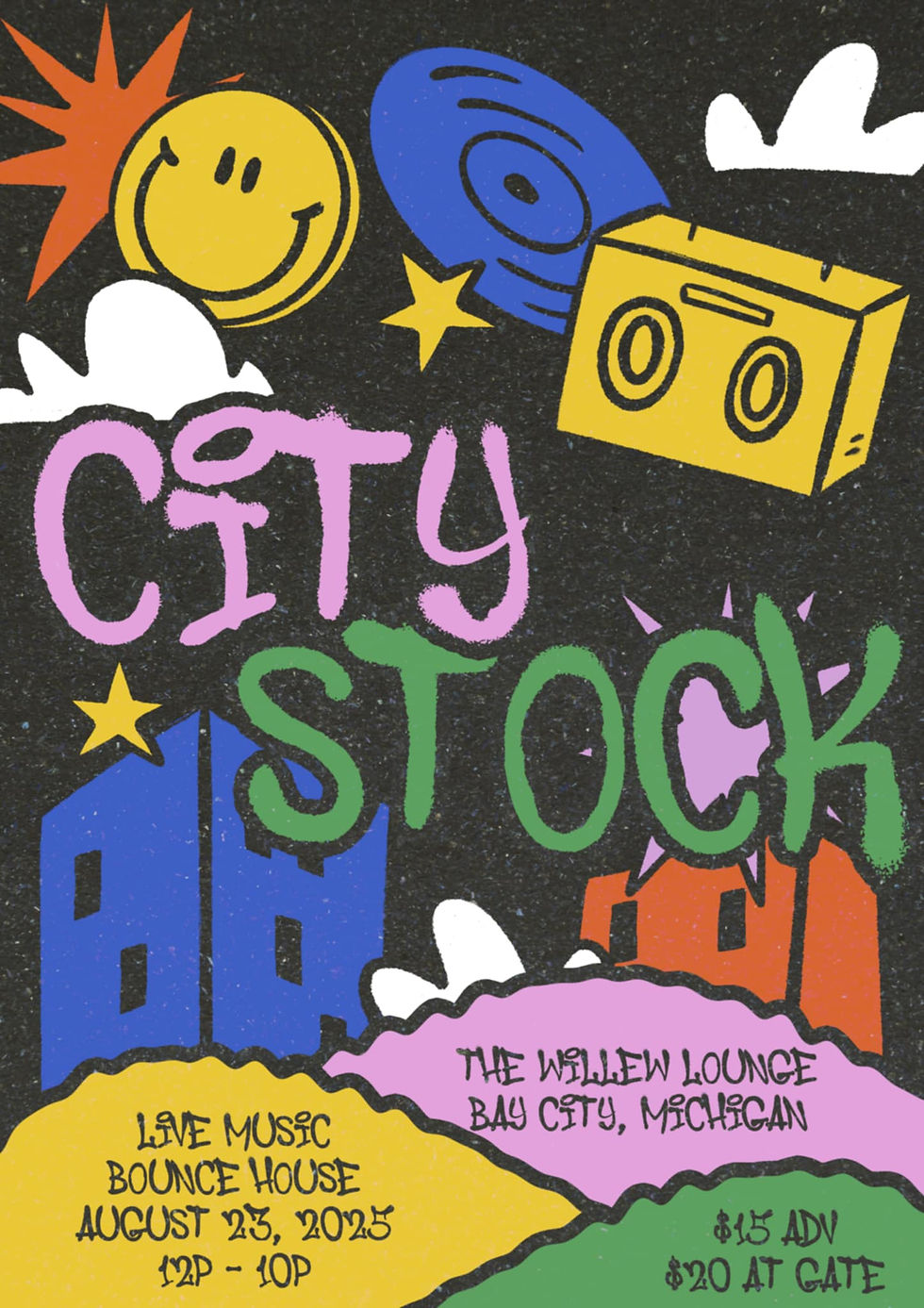 City Stock