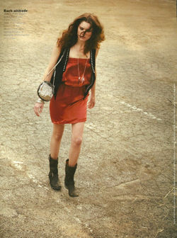 RED MAGAZINE