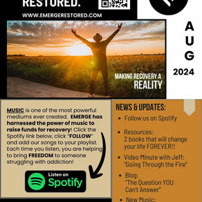August 2024 Emerge Newsletter