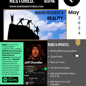 May 2024 Emerge Newsletter