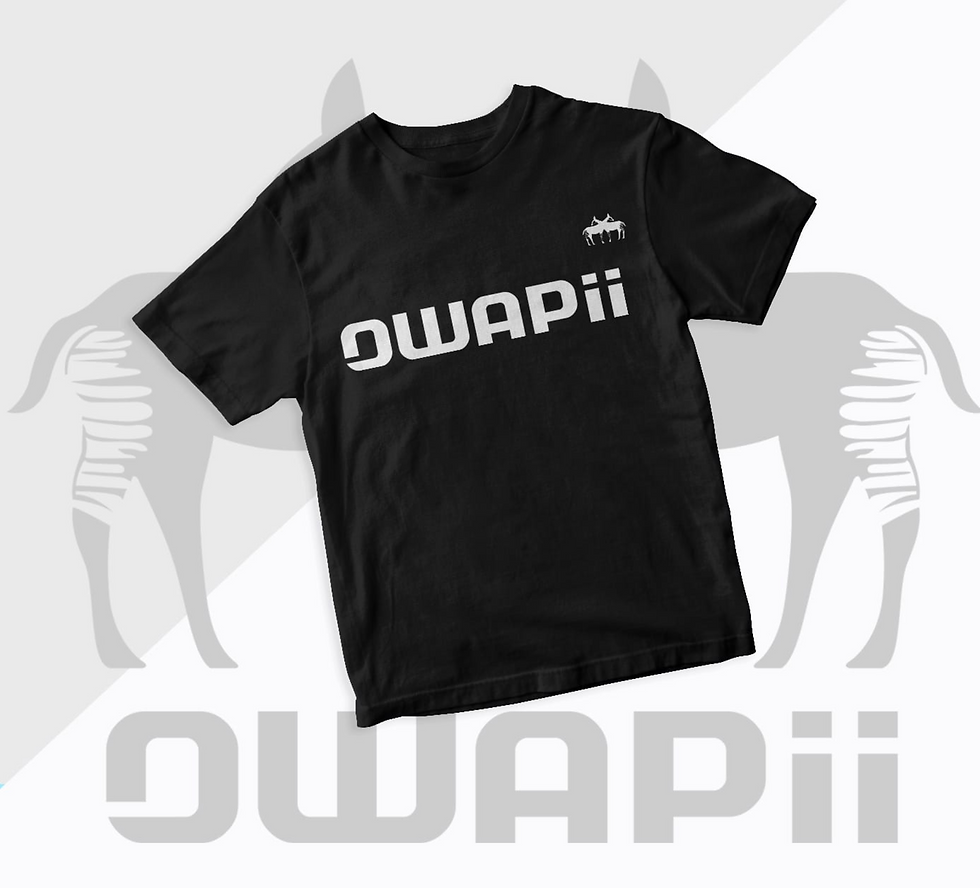 Stand up Owapii T-shirt