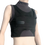 Thumbnail: Techwear Sleeveless Elastic Color Spliced Moto