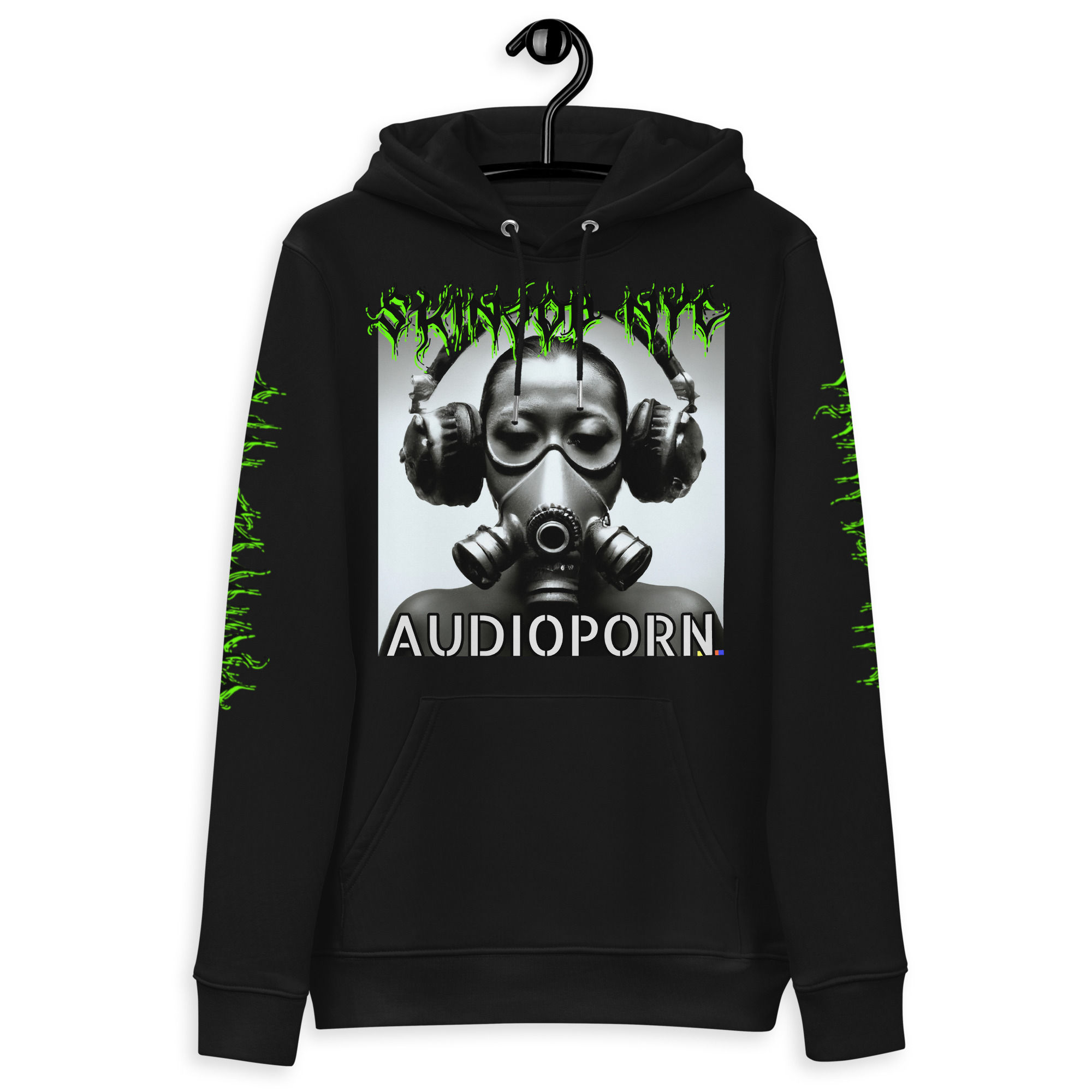 SKINJOB NYC - EVIL SOUND - AUDIOPORN (S-XXL)