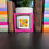 Thumbnail: Mini abstract artwork in hot pink frame