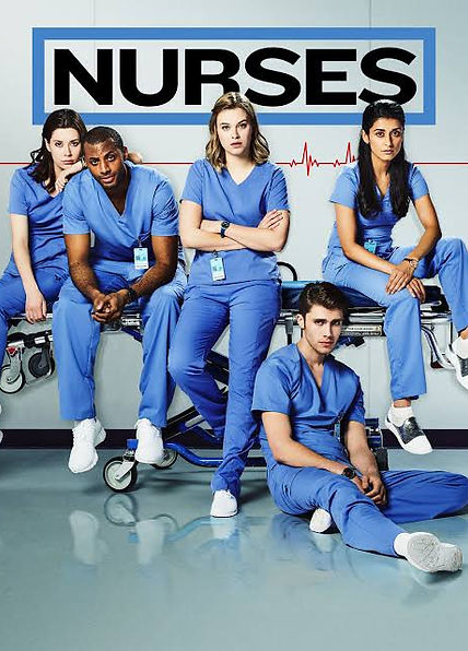 Nurses Cover Art